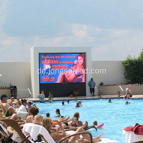 Vollfarbdisplay LED-Außenbildschirm